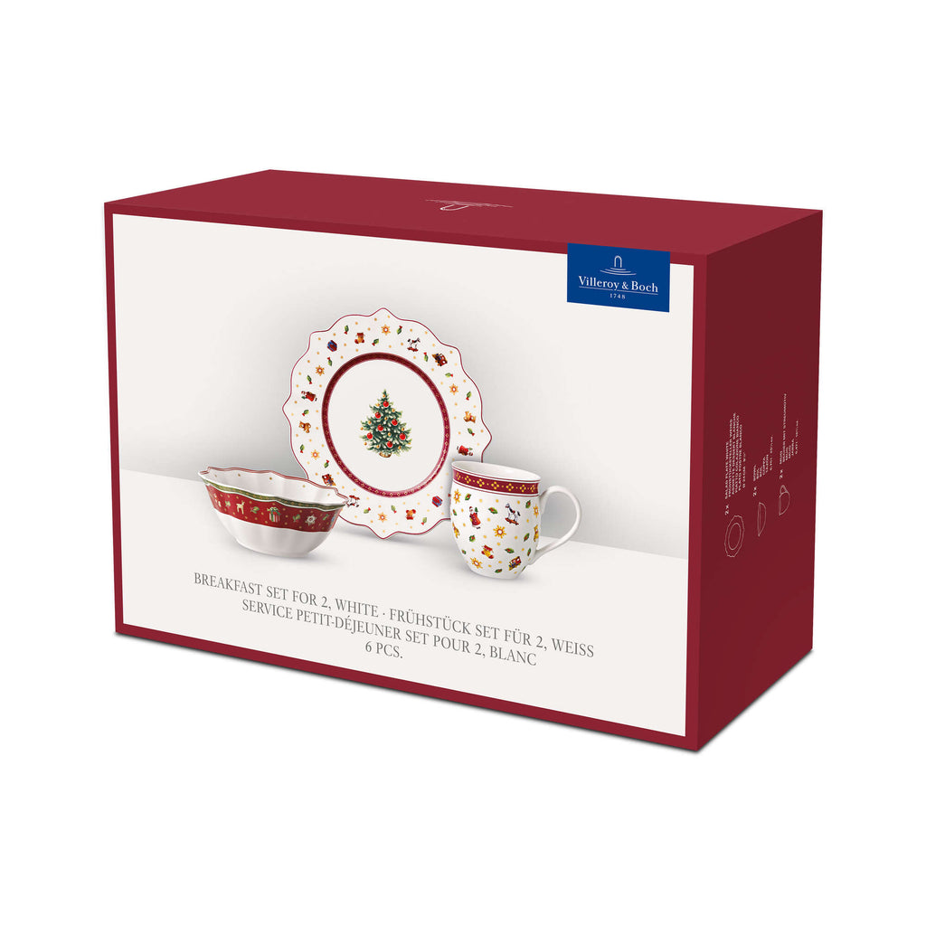 Toy`s Delight Set da colazione Villeroy E Boch