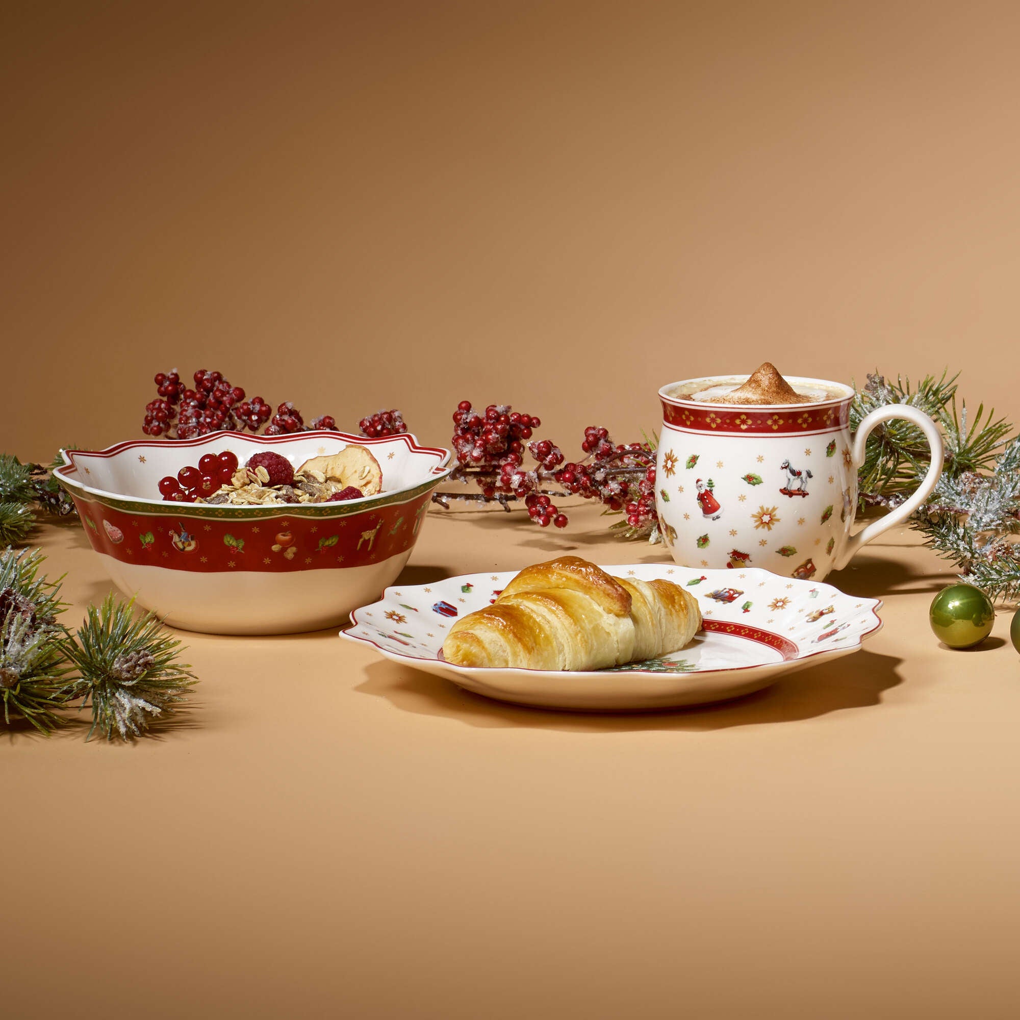 Toy`s Delight Set da colazione Villeroy E Boch