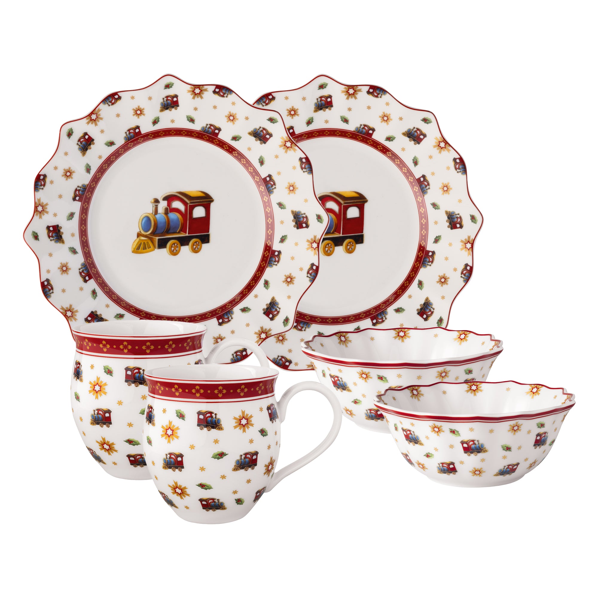 Toy`s Delight Set da colazione Villeroy E Boch