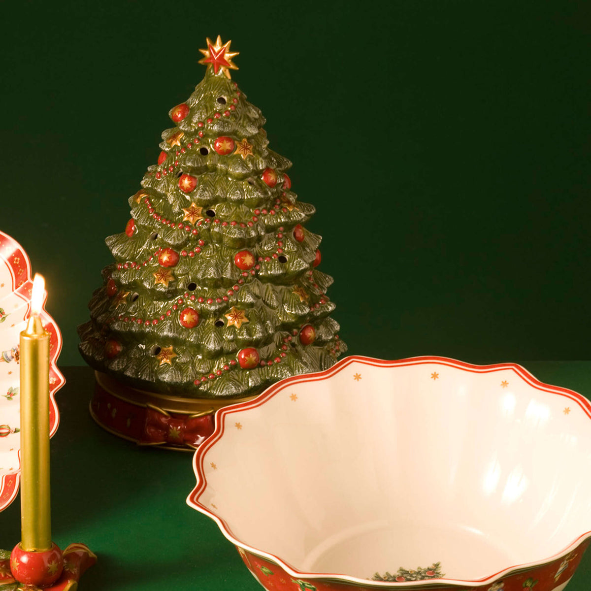 Toy`s Delight Carillon Natale Villeroy E Boch