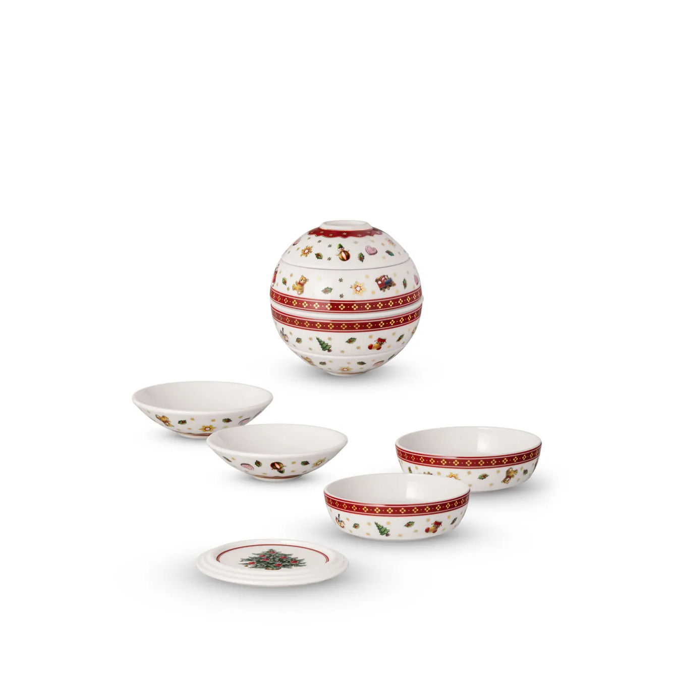 Toy`s Delight Set per l`aperitivo Villeroy E Boch