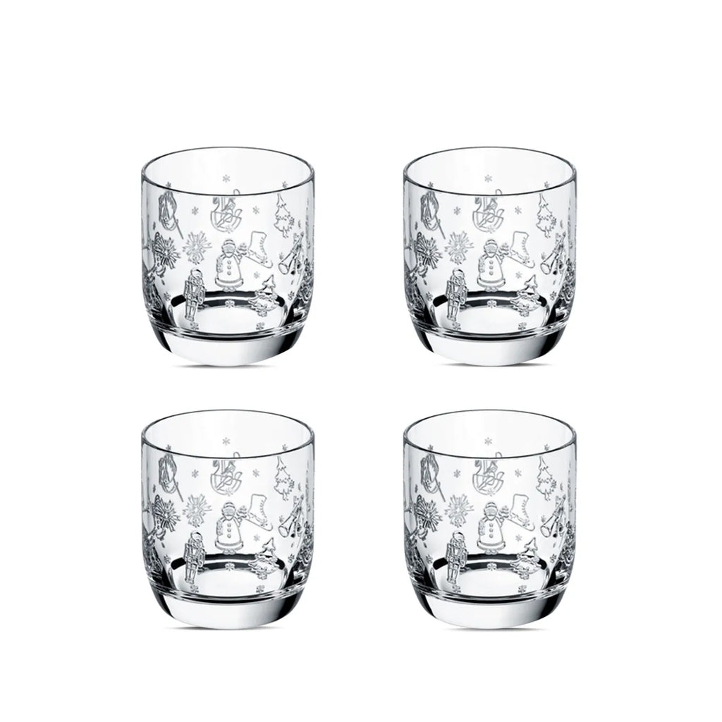 Toy`s Delight Set 4 Bicchierini da shot Villeroy E Boch