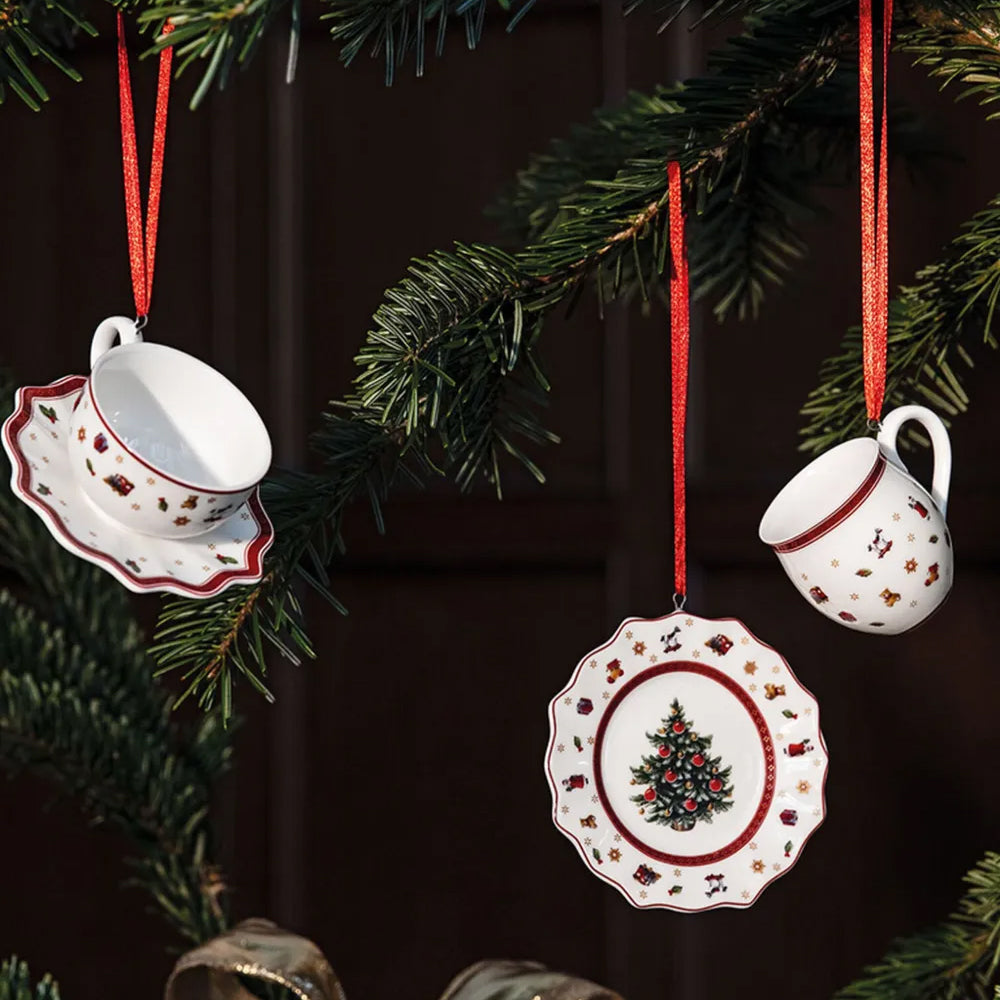 Toy`s Delight Addobbi natalizi Villeroy E Boch