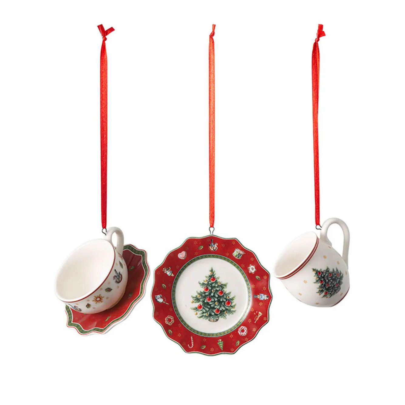 Toy`s Delight Addobbi natalizi Villeroy E Boch