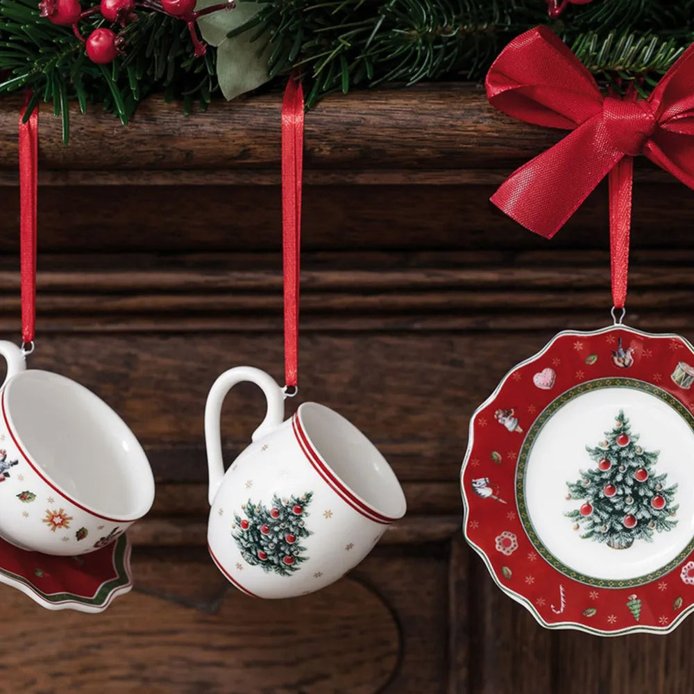 Toy`s Delight Addobbi natalizi Villeroy E Boch