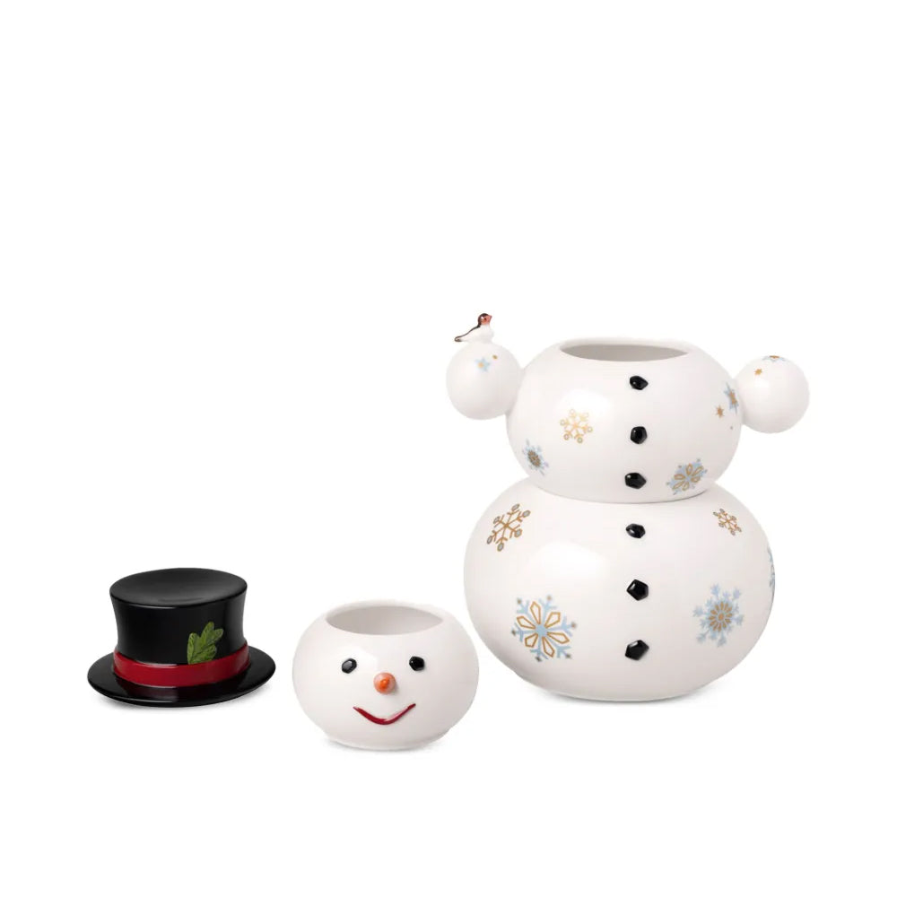 Christmas Toy`s Biscottiera Villeroy E Boch