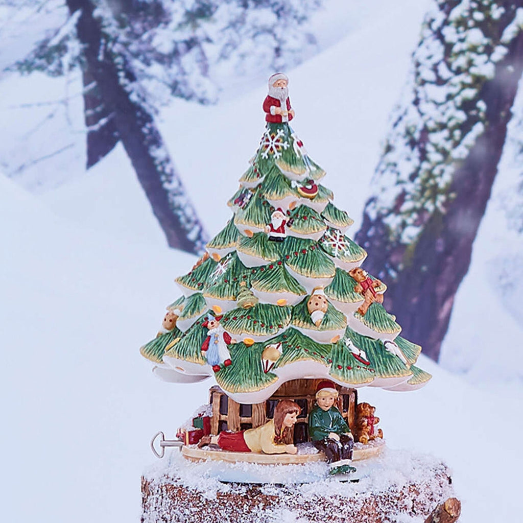 Christmas Toy`s Carillon Natale Villeroy E Boch