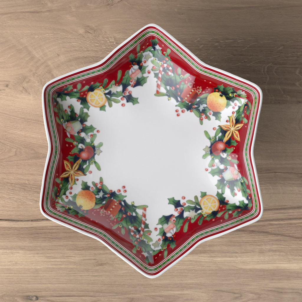 Winter Bakery Delight Ciotola Villeroy E Boch