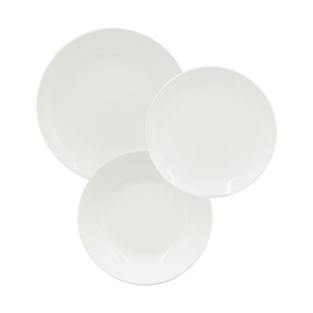 Set 18 Pz La Routine Rose E Tulipani