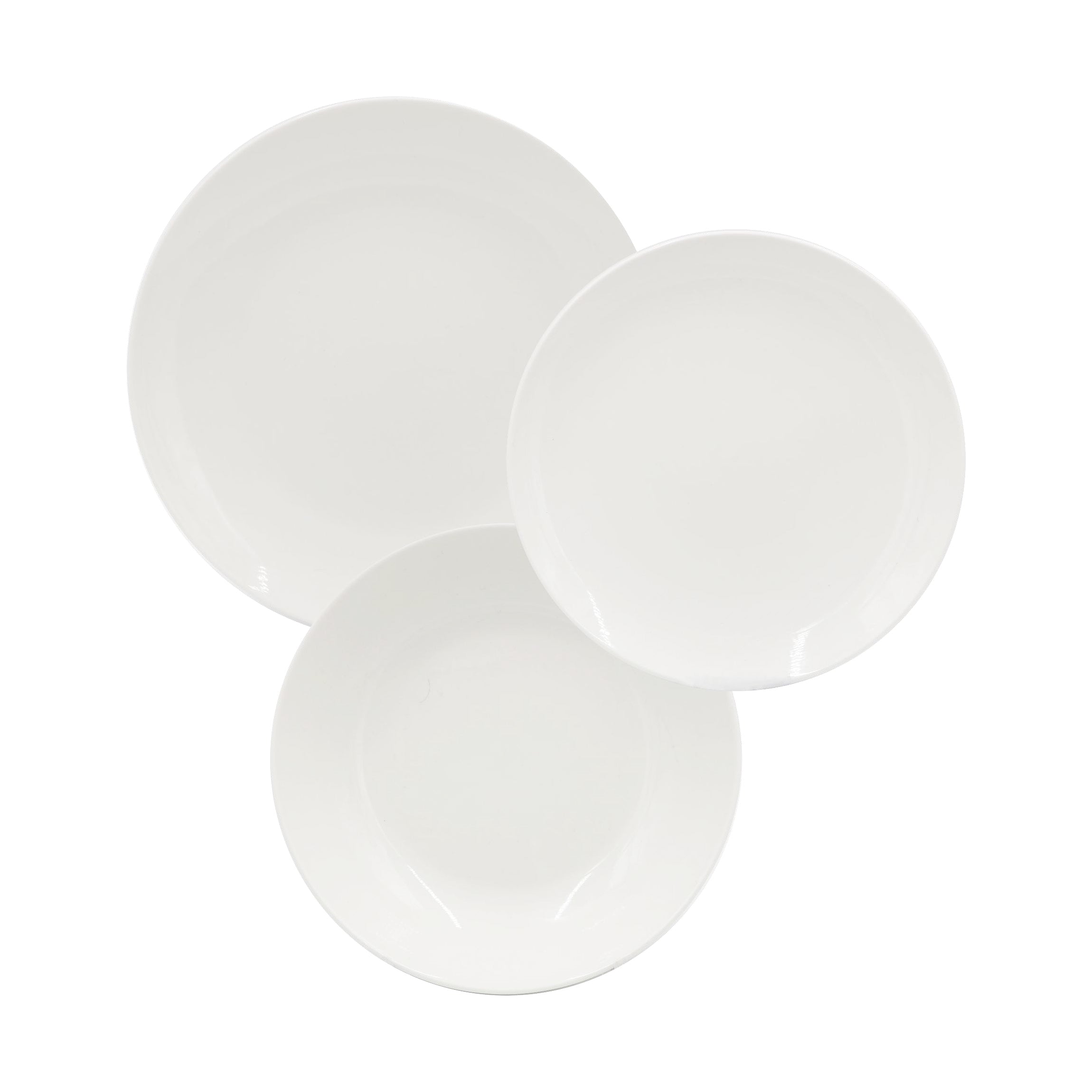 Set 18 Pz La Routine Rose E Tulipani