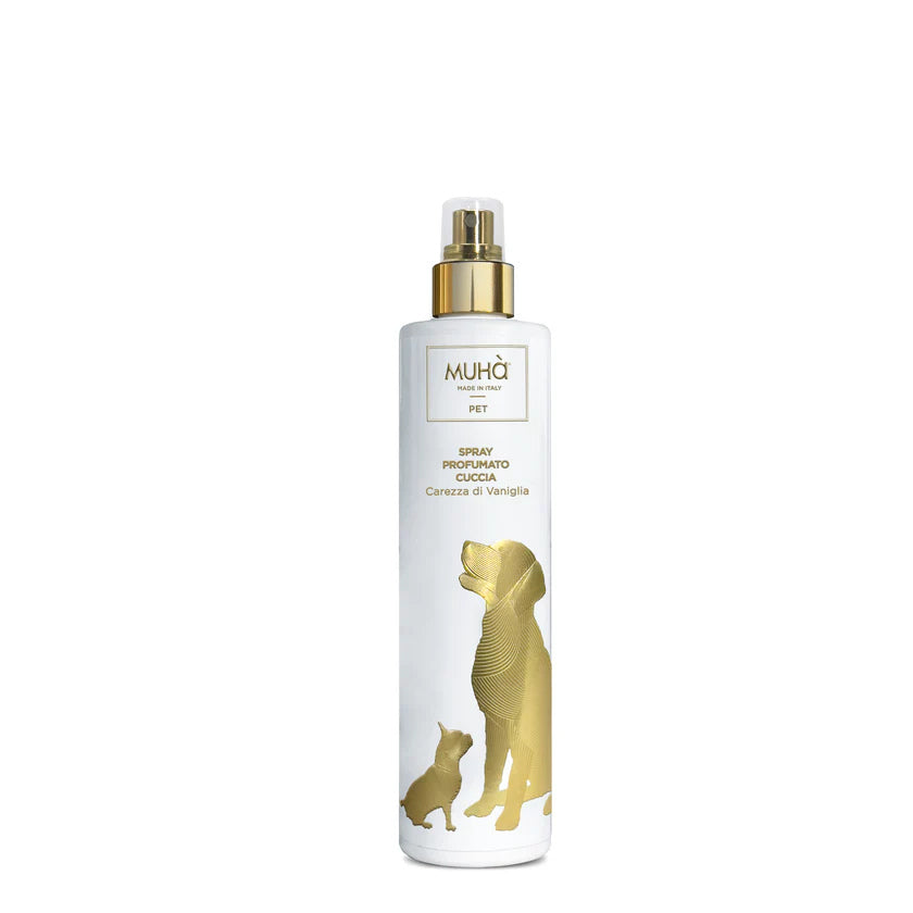 Deo Spray Cuccia Carezza Di Vaniglia Muha