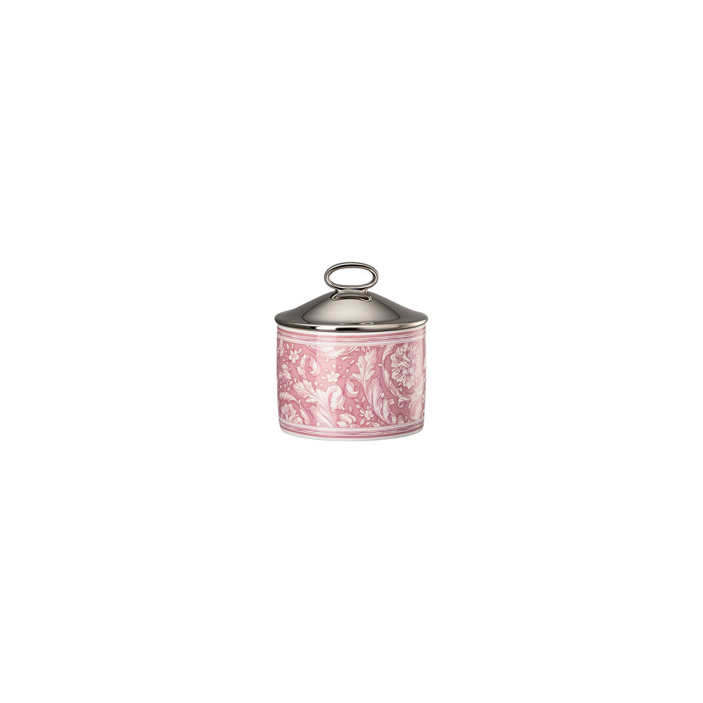 Barocco Rose Candela 2 pz piccola Versace