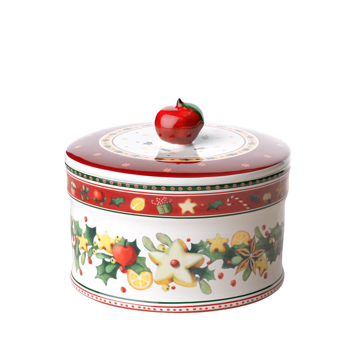 Winter Bakery Delight Biscottiera Villeroy E Boch