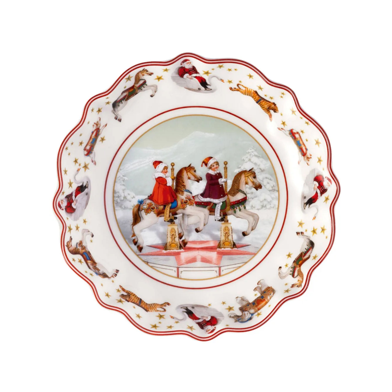 Annual Christmas Edition Ciotola Villeroy E Boch