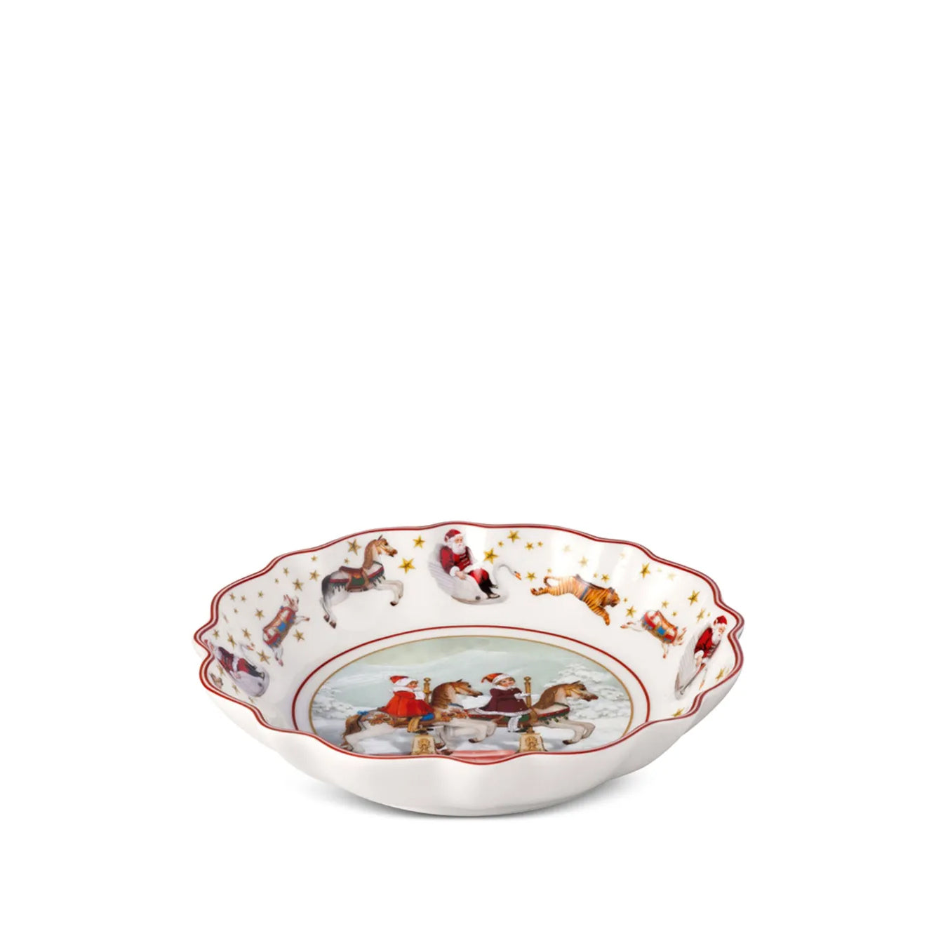 Annual Christmas Edition Ciotola Villeroy E Boch