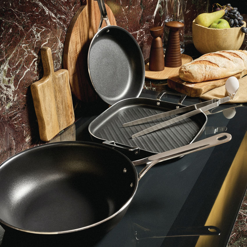 Pots&Pans Padella D.32 B Alessi