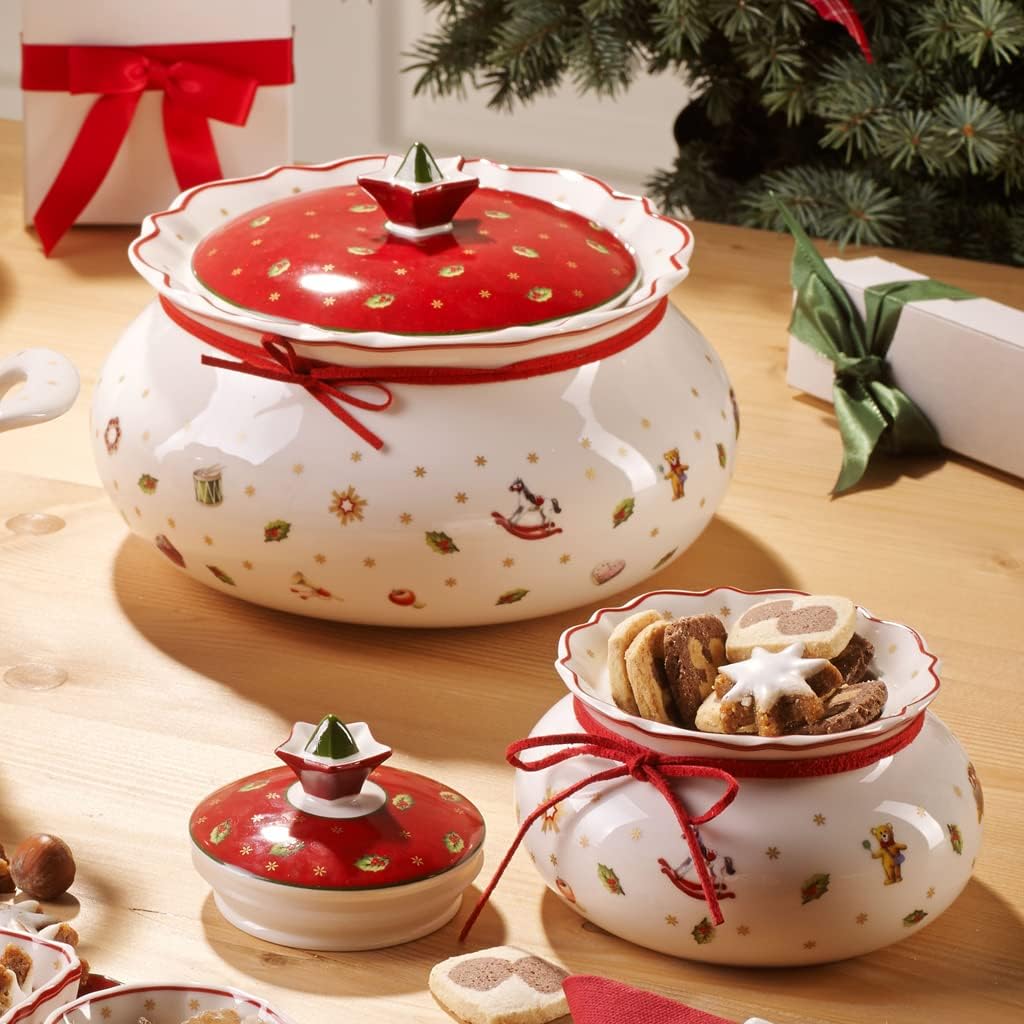 Toy`s Delight Biscottiera Villeroy E Boch