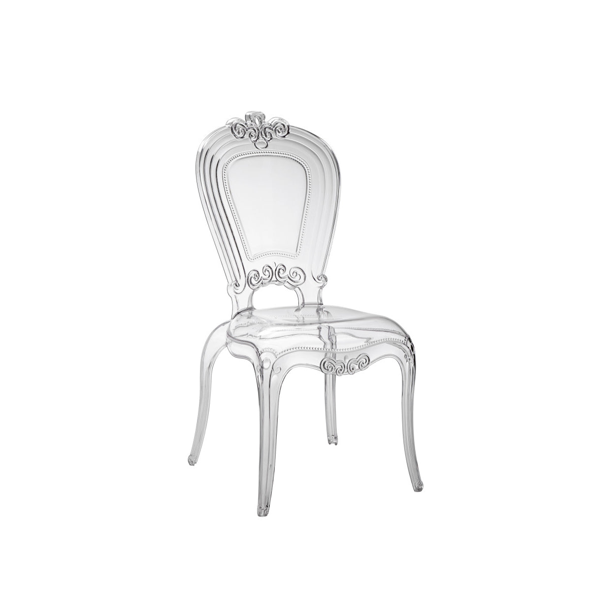 Sedia Duchessa Plex Brandani
