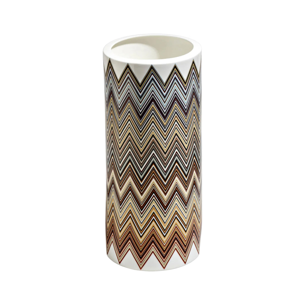 Vaso Grande Zig Zag Jarris Missoni