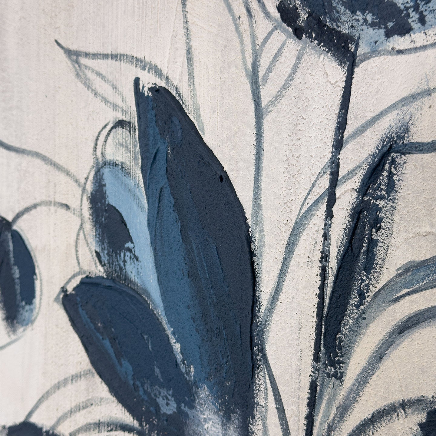 Quadro Ikebana 60X80 Cm Agave Quadri