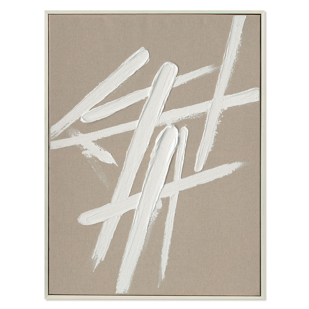 Quadro Cross 60X80 Cm Agave Quadri