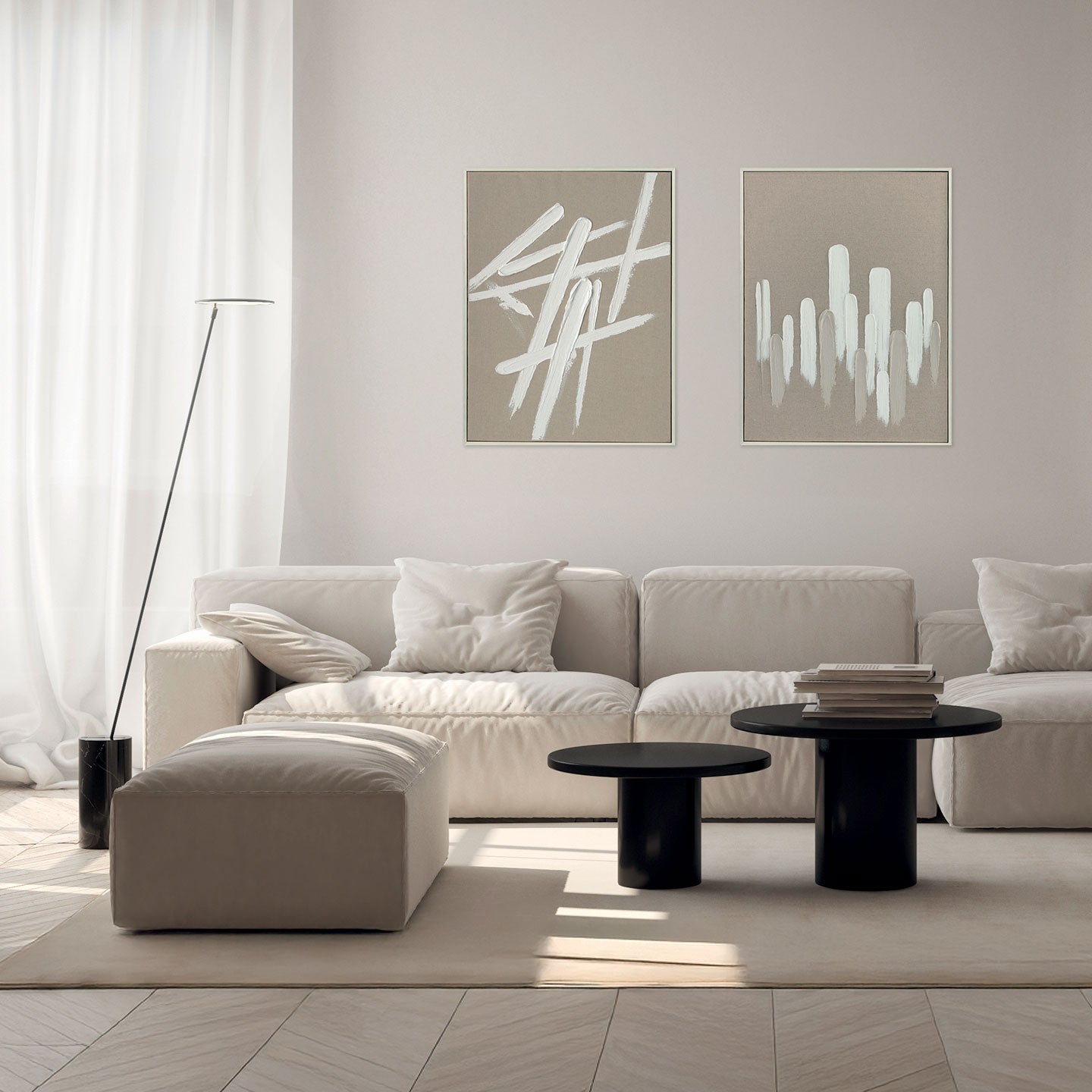 Quadro Cross 60X80 Cm Agave Quadri