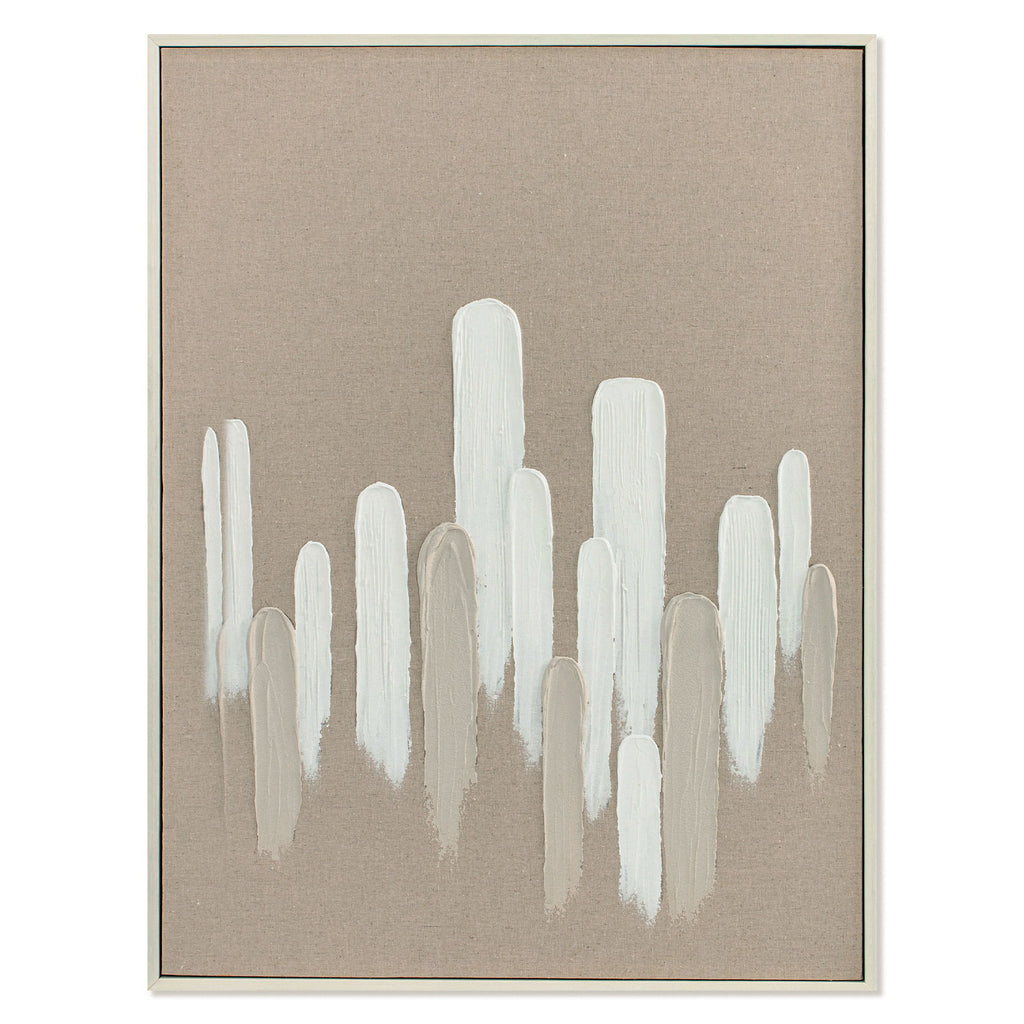 Quadro Upside 60X80 Cm Agave Quadri