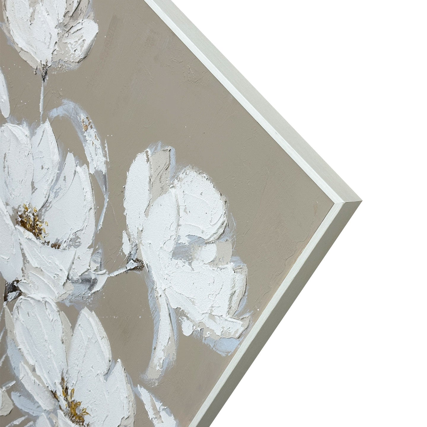 Quadro Ibisco 80X100 Cm Agave Quadri