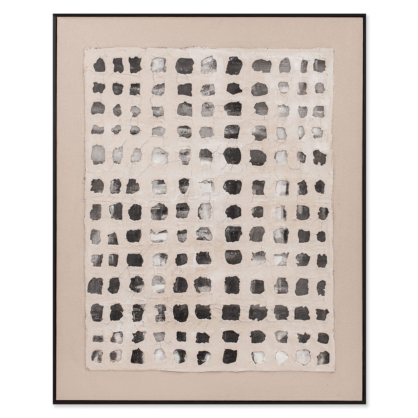 Quadro Belize 80X100 Cm Agave Quadri