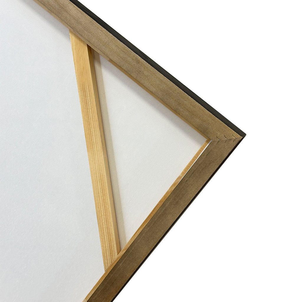 Quadro Belize 80X100 Cm Agave Quadri