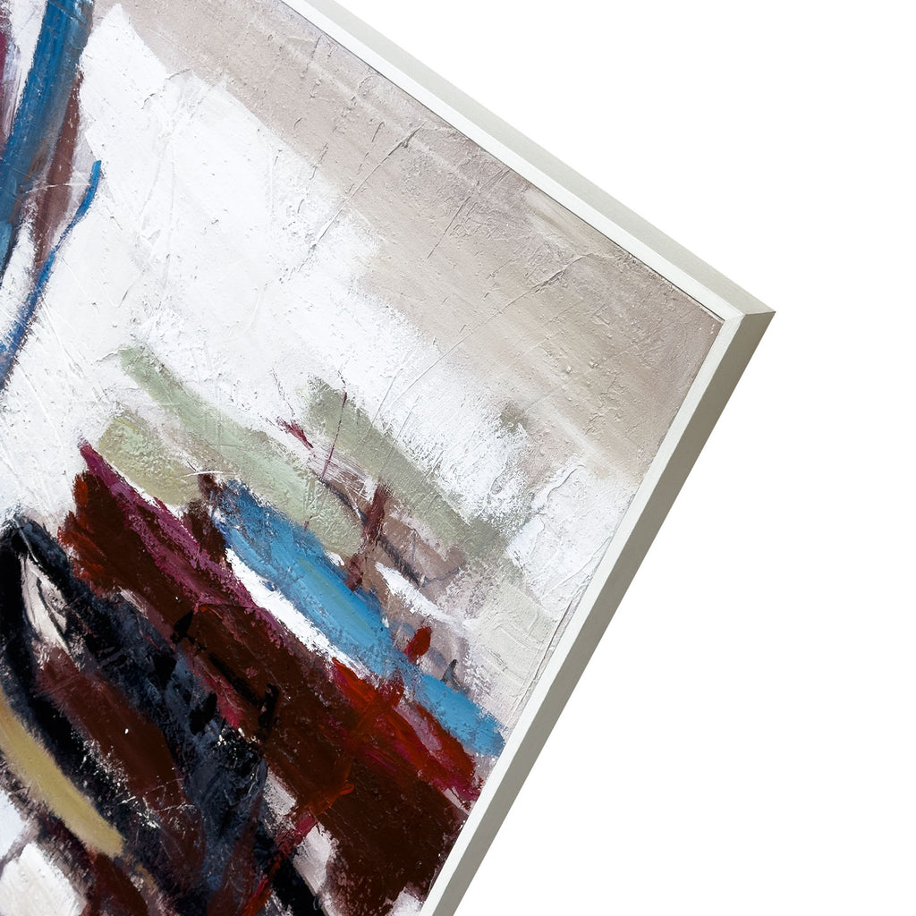 Quadro Focus 100X100 Cm Agave Quadri