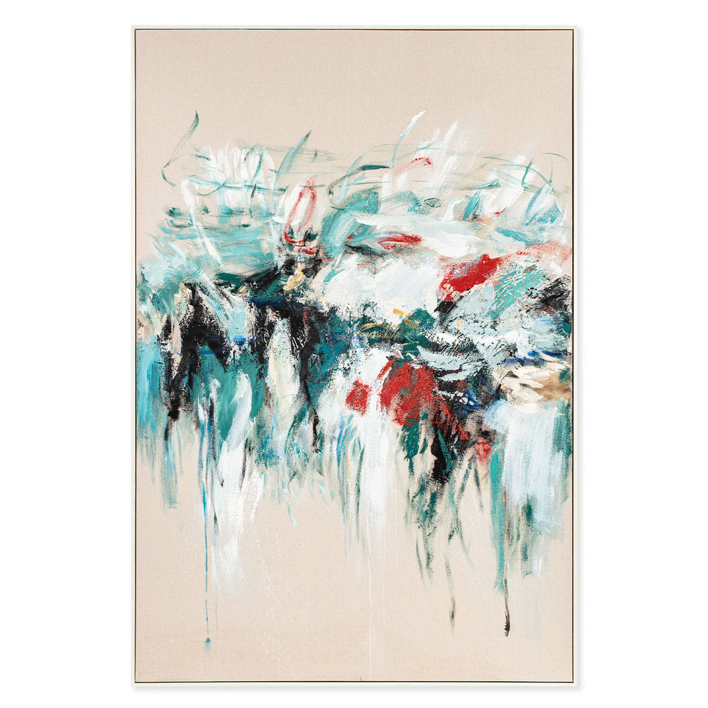 Quadro Hurricane 80X120 Cm Agave Quadri