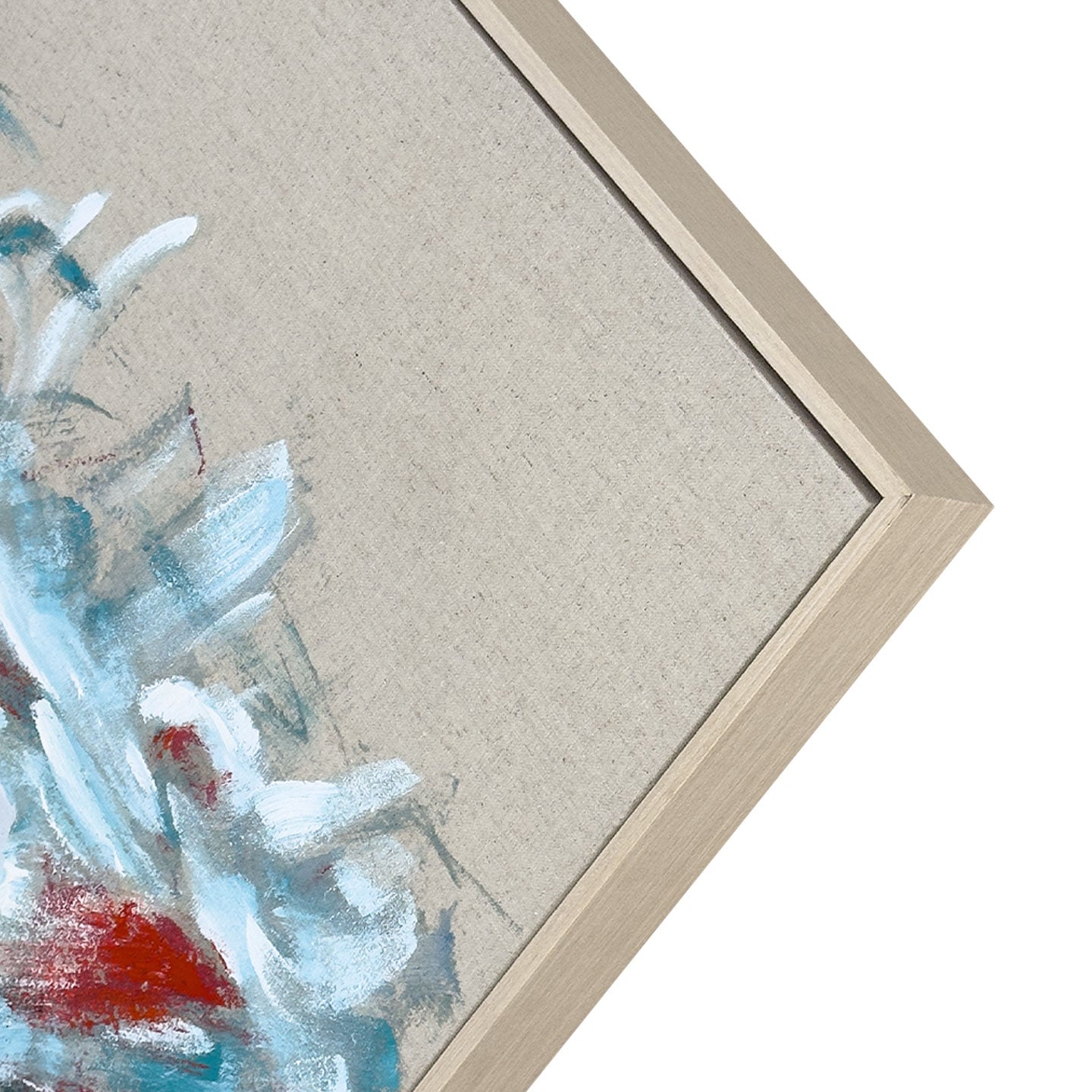 Quadro Hurricane 80X120 Cm Agave Quadri