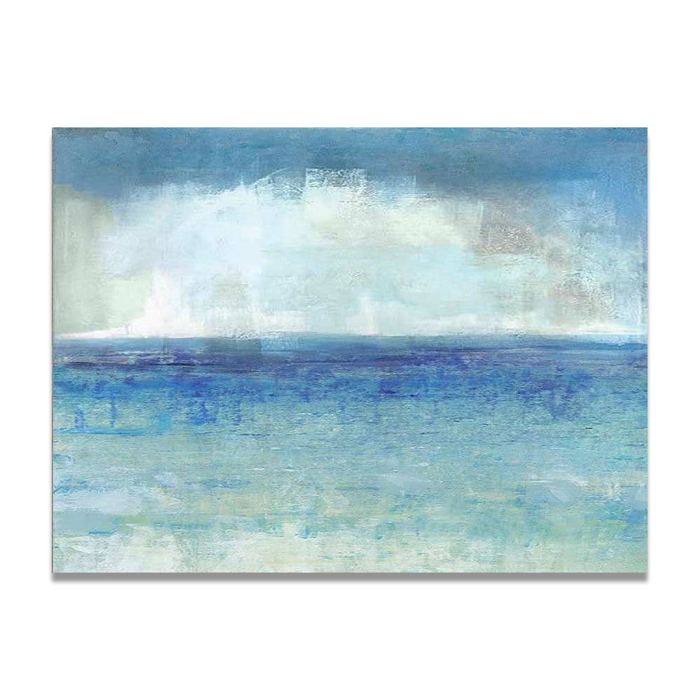 Quadro Oceano Mare 120Cm Agave Quadri