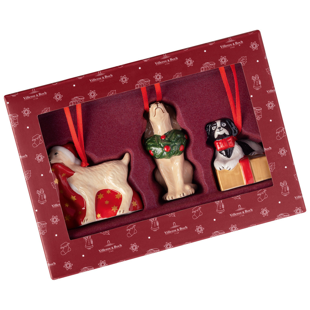 Nostalgic Ornaments Addobbi natalizi Villeroy E Boch