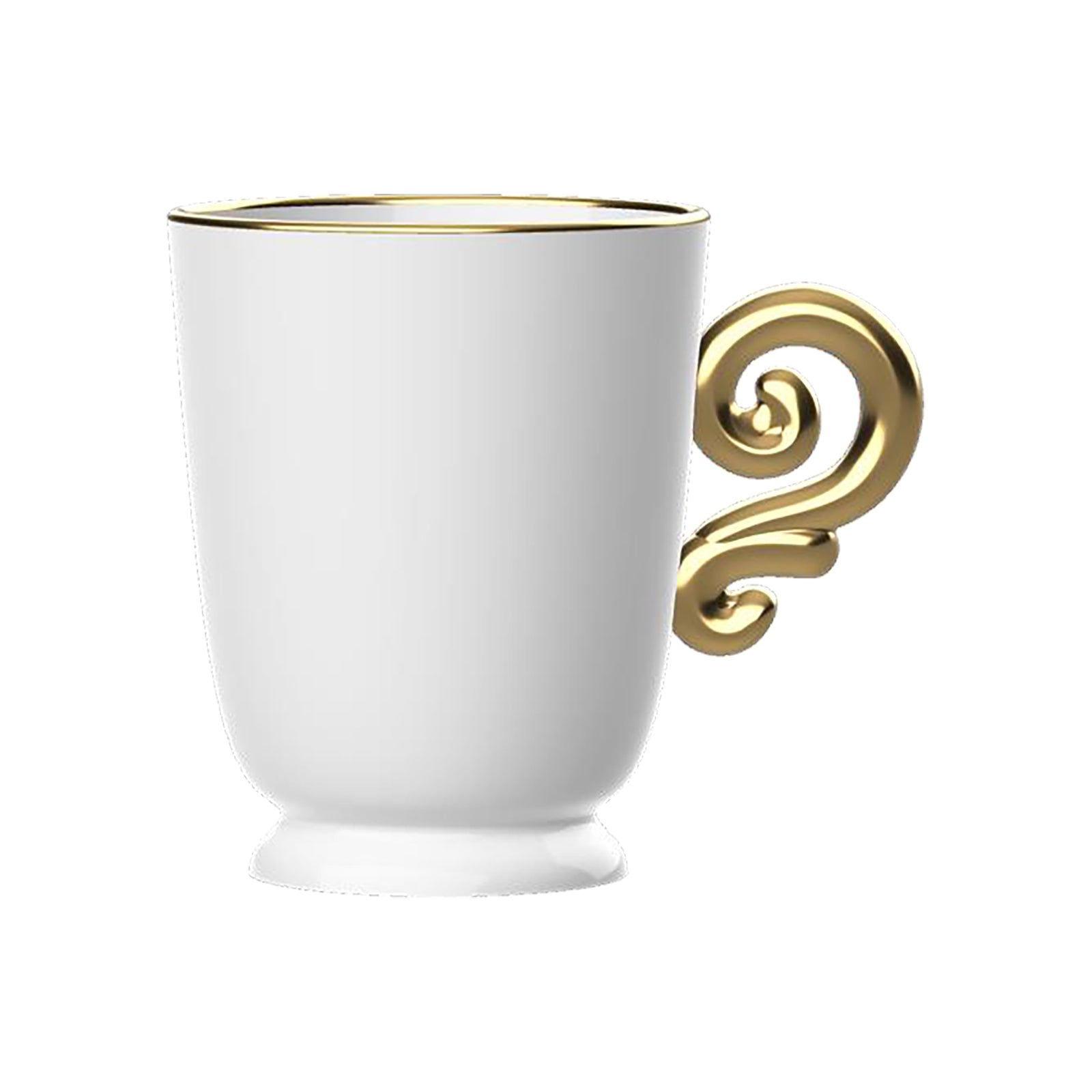 Single Mug Pure Gold Bialetti Exclusive