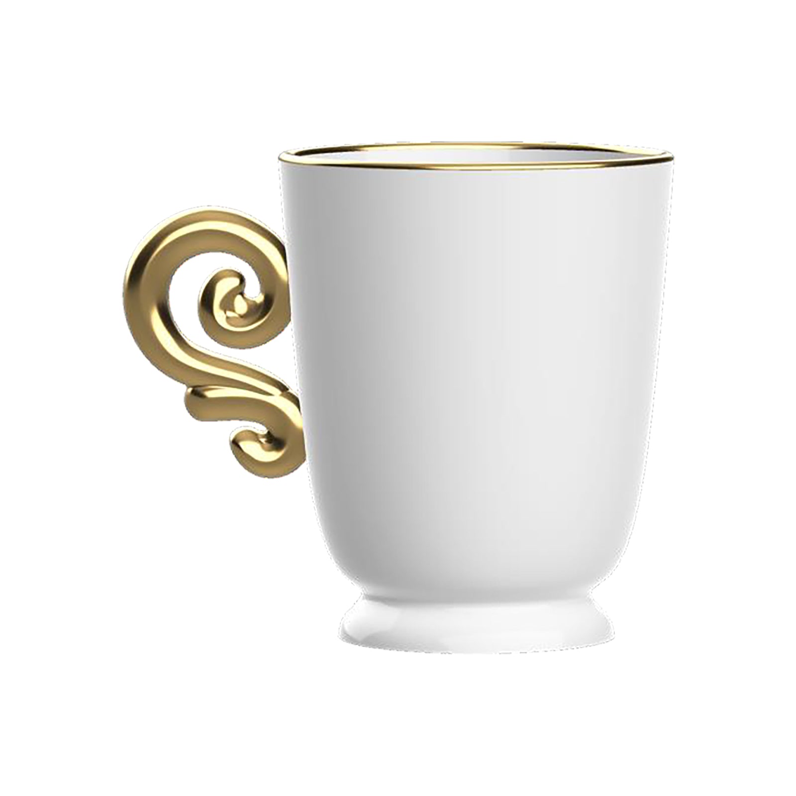 Single Mug Pure Gold Bialetti Exclusive