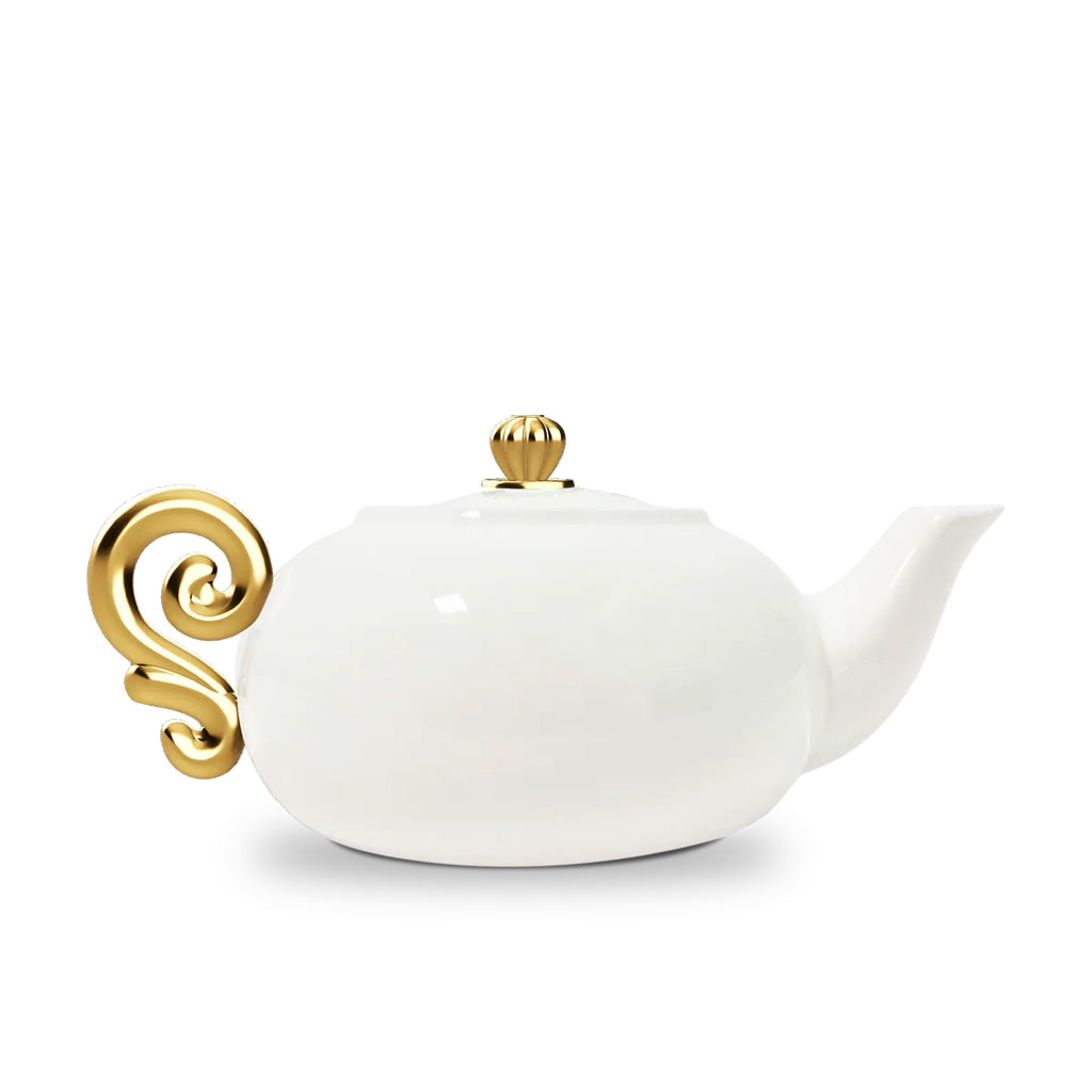 Teiera Pure Gold Bialetti Exclusive