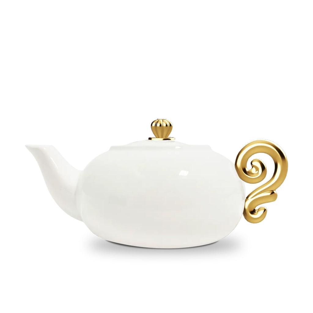 Teiera Pure Gold Bialetti Exclusive
