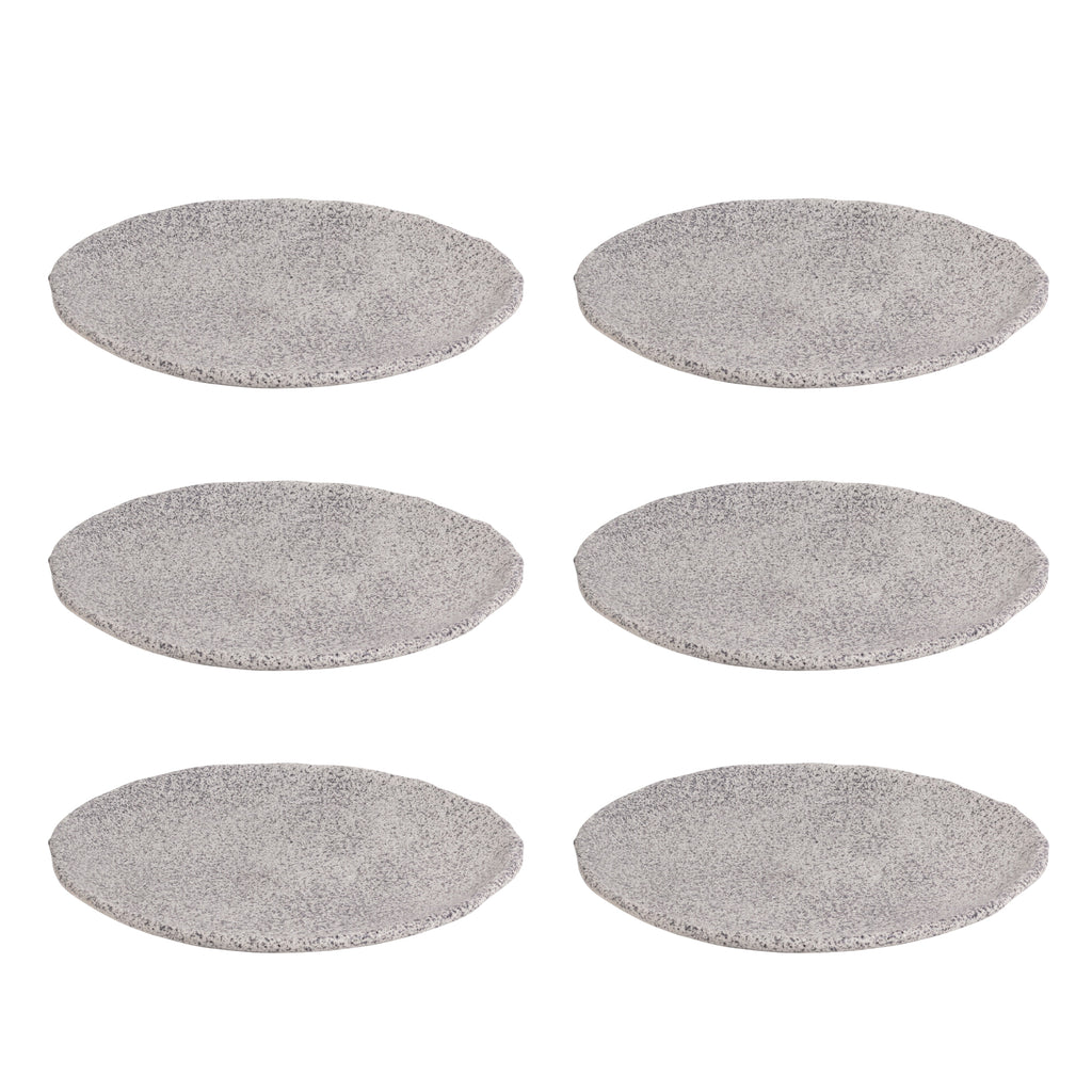 Set 6 Newlithic Serving Dish Seletti