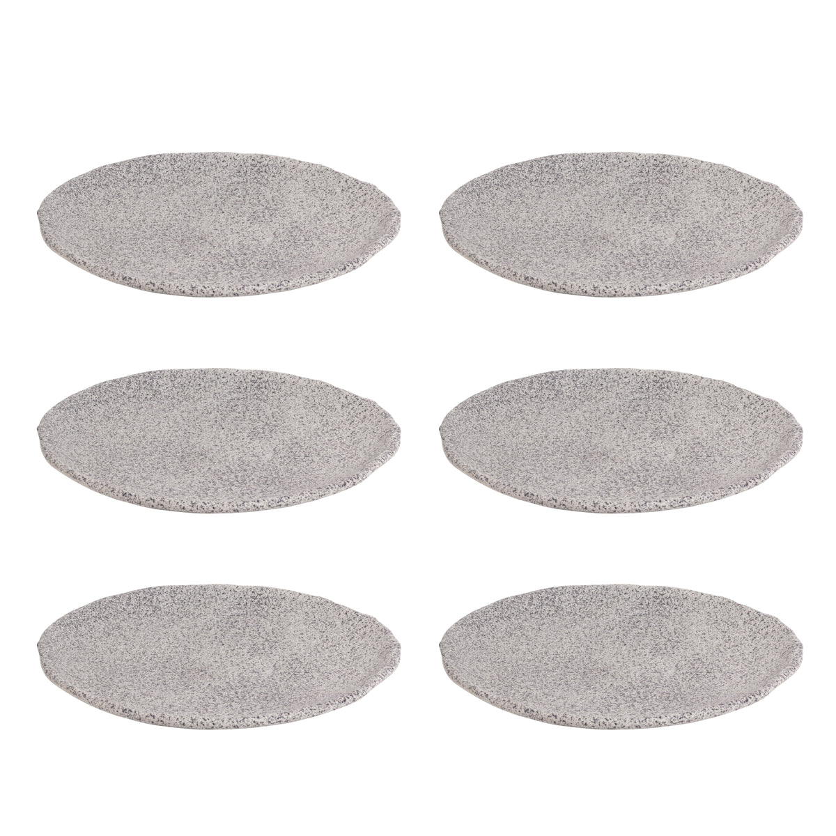 Set 6 Newlithic Serving Dish Seletti