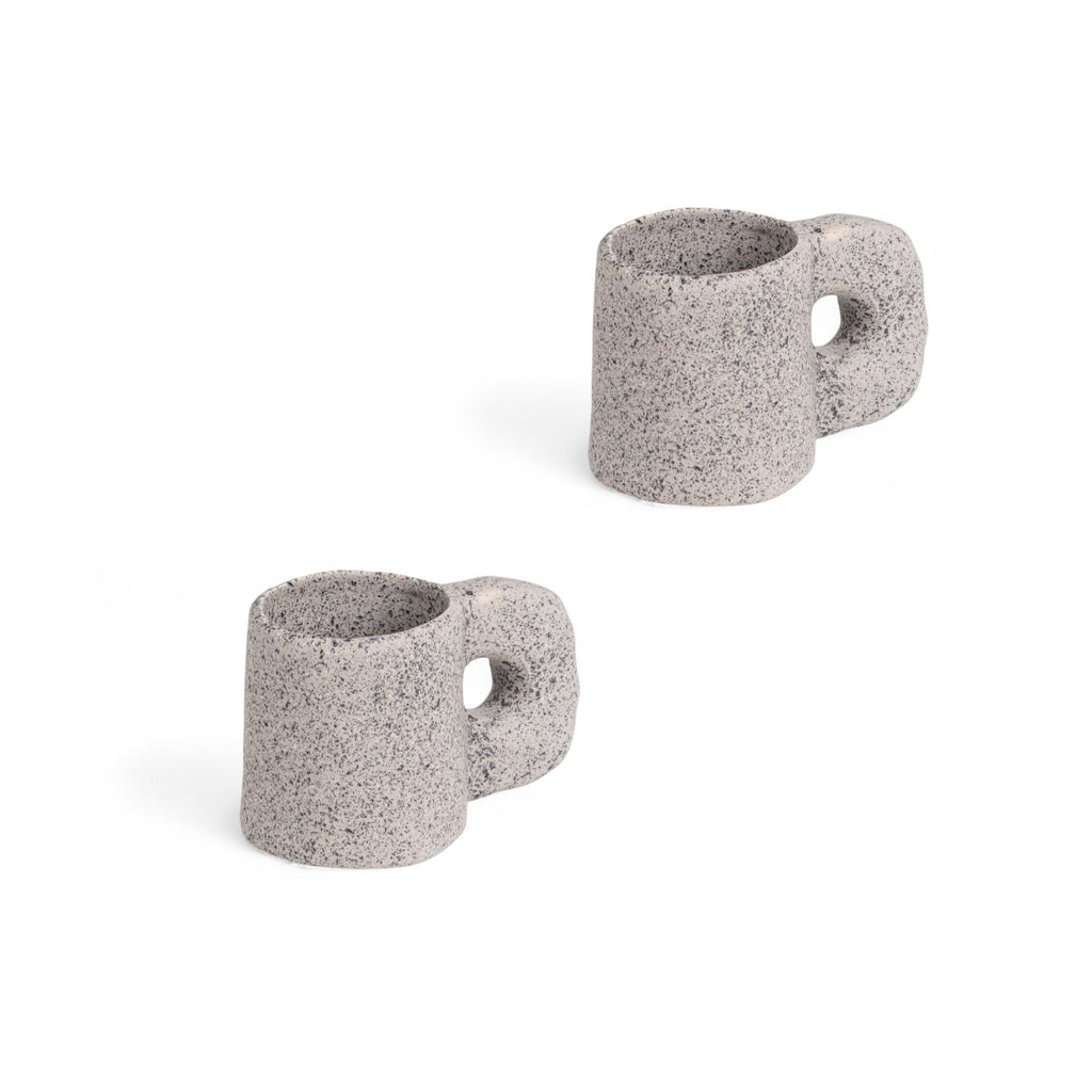 Set 2 Newlithic Mug Seletti