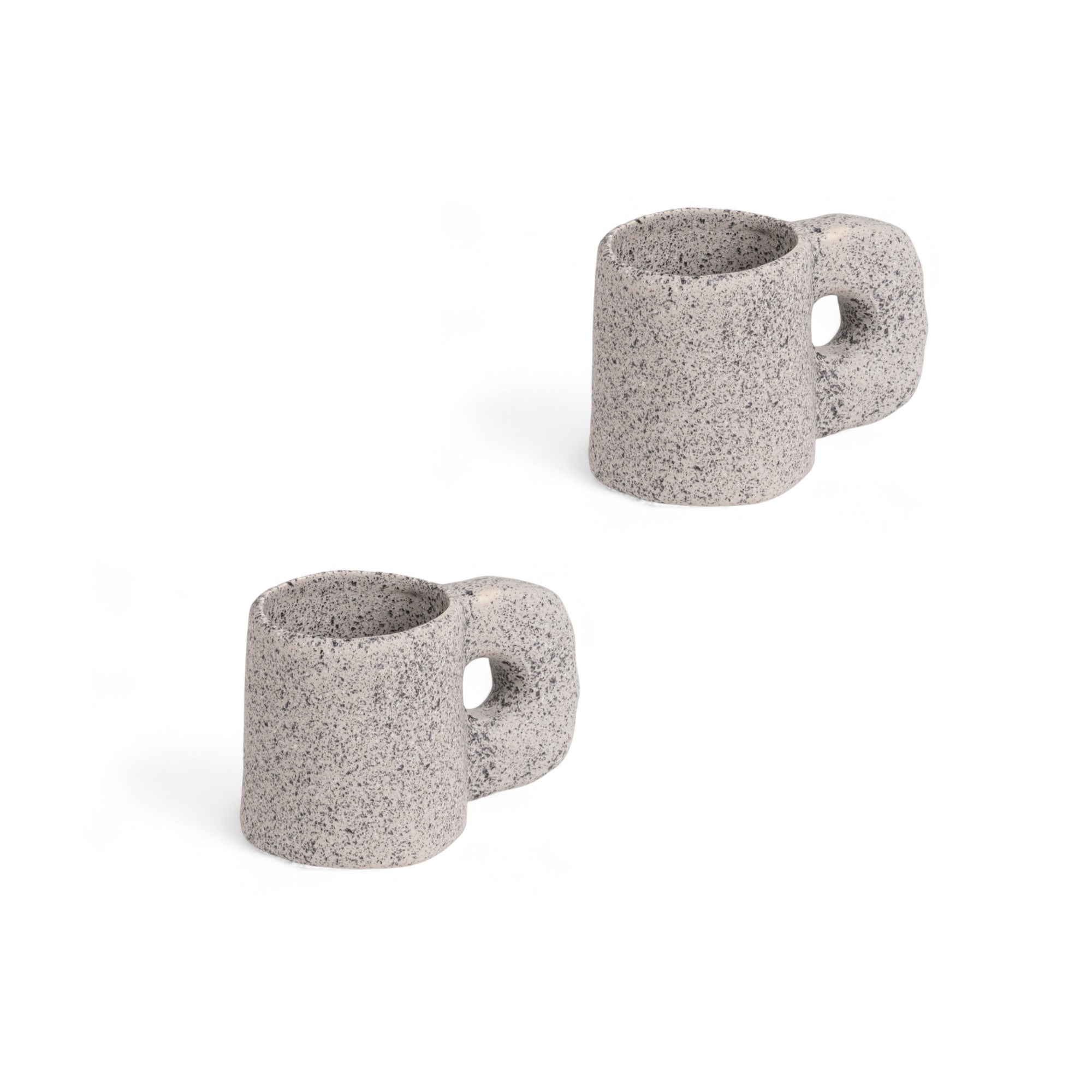 Set 2 Newlithic Mug Seletti