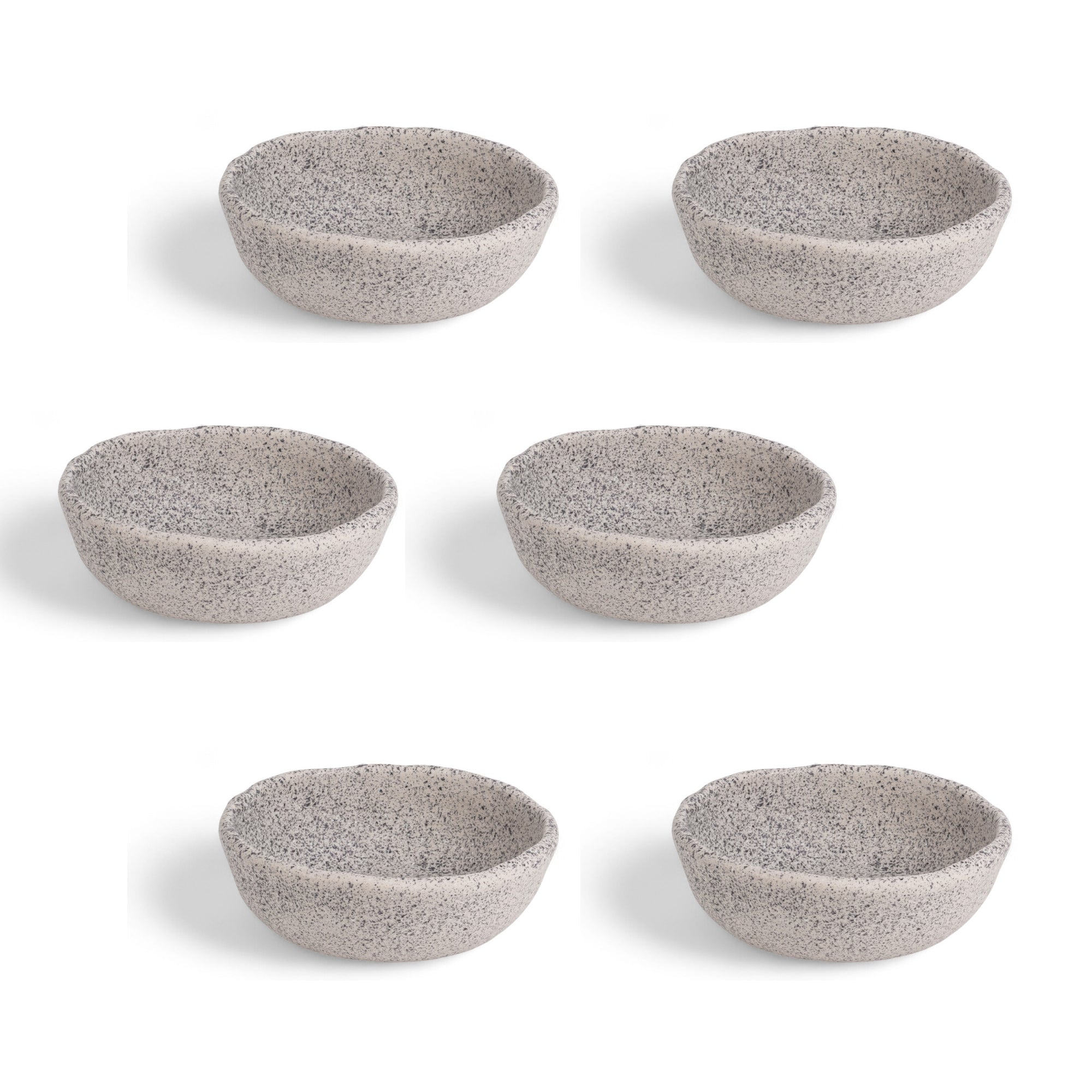 Set 6 Newlithic Bowl Seletti
