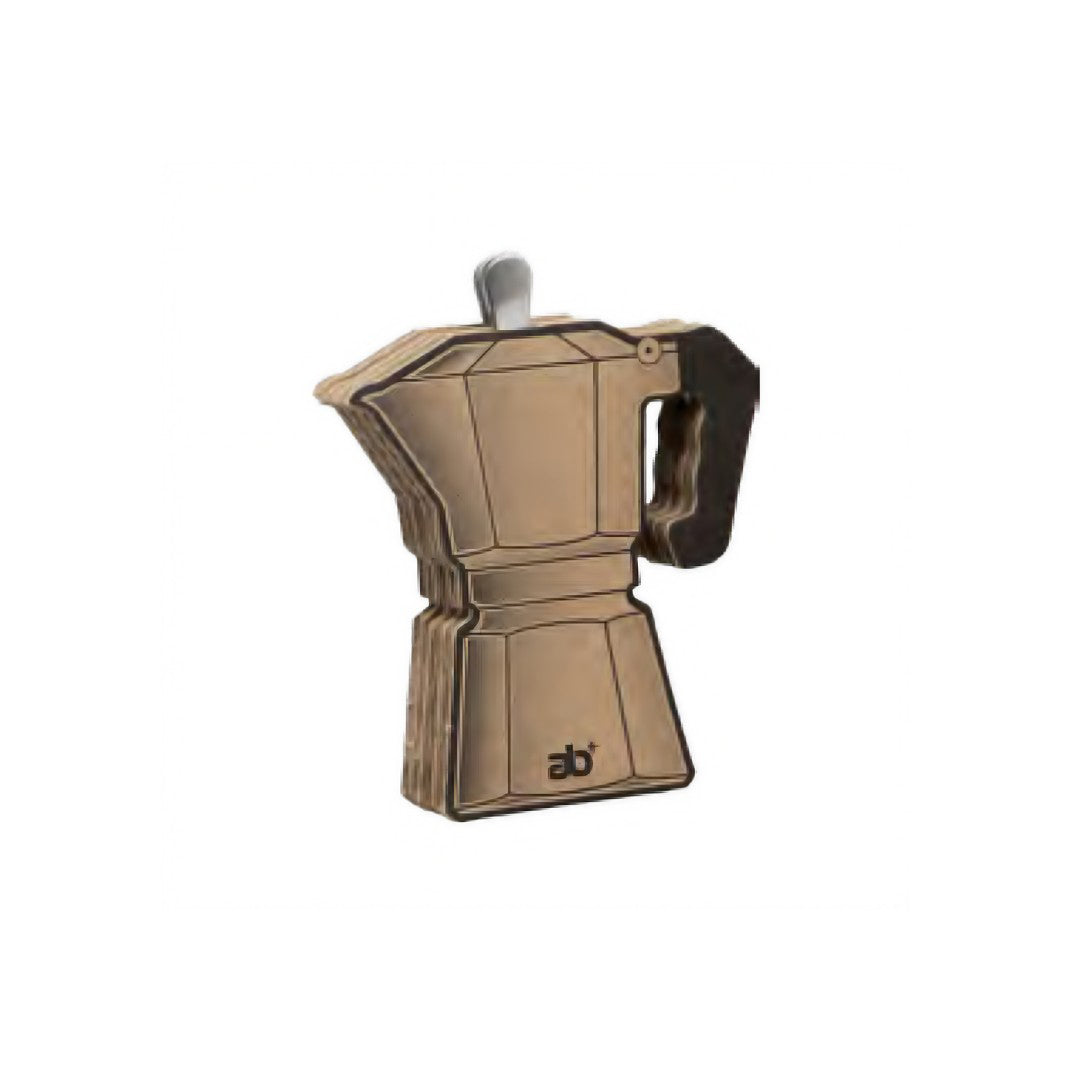 Set 6 cucchiaini Moka Pop! Ab+ Caffettino Abert