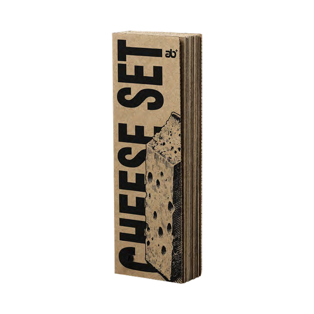 Set di coltelli da formaggio Abert