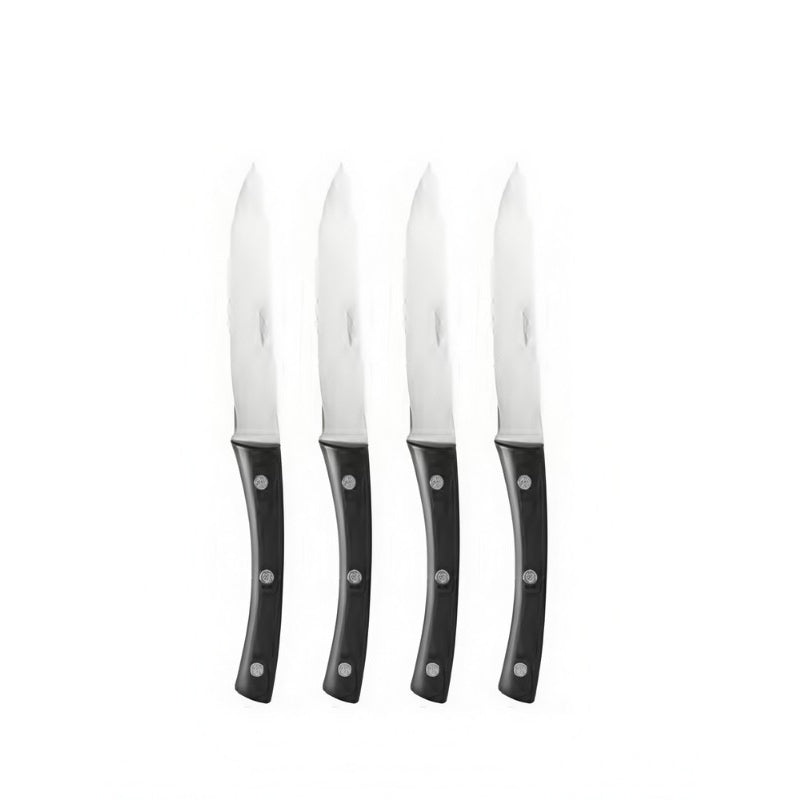 Set 4 Coltelli Carne Angus Abert