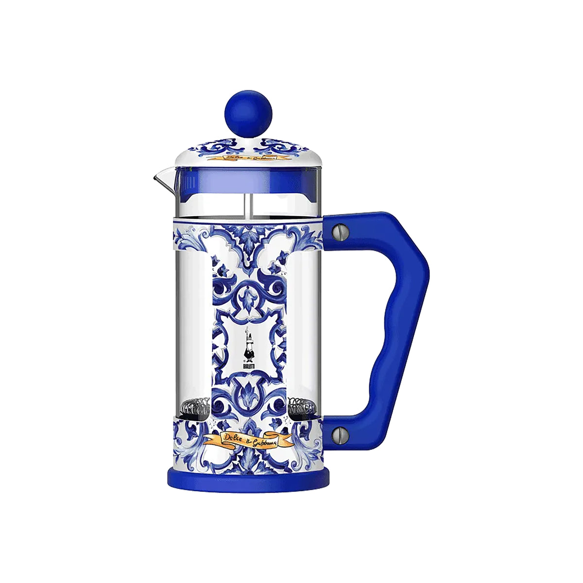 Coffee Press Bialetti Dolce&Gabbana Blu Mediterraneo 350 ml Dolce E Gabbana