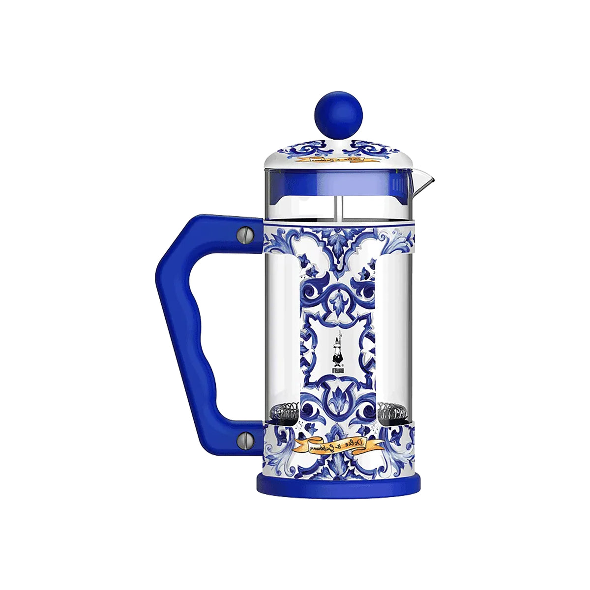Coffee Press Bialetti Dolce&Gabbana Blu Mediterraneo 350 ml Dolce E Gabbana
