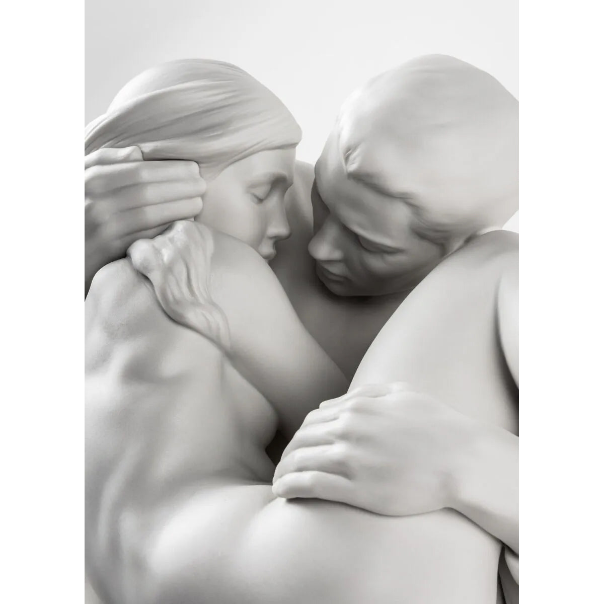 Scultura di una coppia Together Lladro'